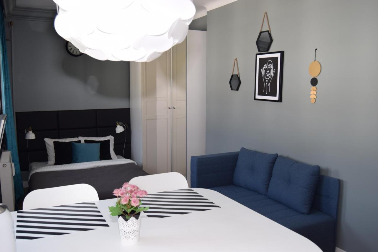 Be My Guest - Hoza Studio - Pkin Super Centrum Metro Wi-Fi Breakfast Varsóvia Exterior foto