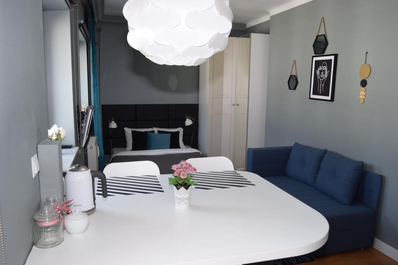 Be My Guest - Hoza Studio - Pkin Super Centrum Metro Wi-Fi Breakfast Varsóvia Exterior foto